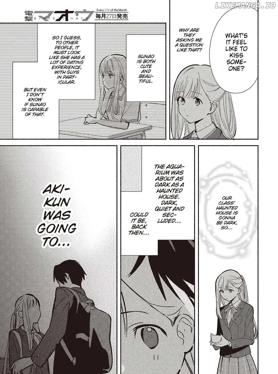 Read Replica Datte, Koi wo suru. chapter 20 image 25 on Lezhin