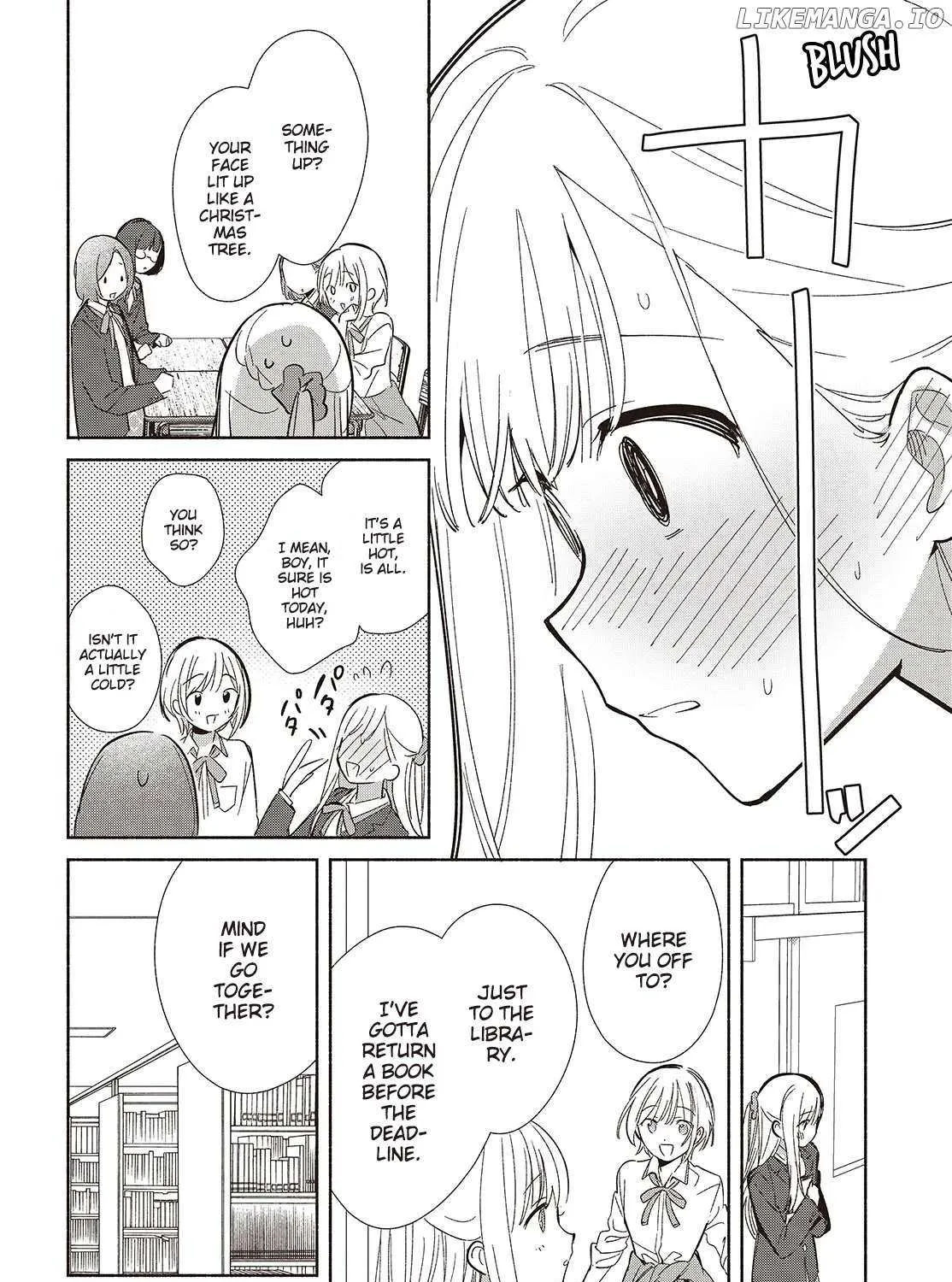 Read Replica Datte, Koi wo suru. chapter 20 image 27 on Lezhin