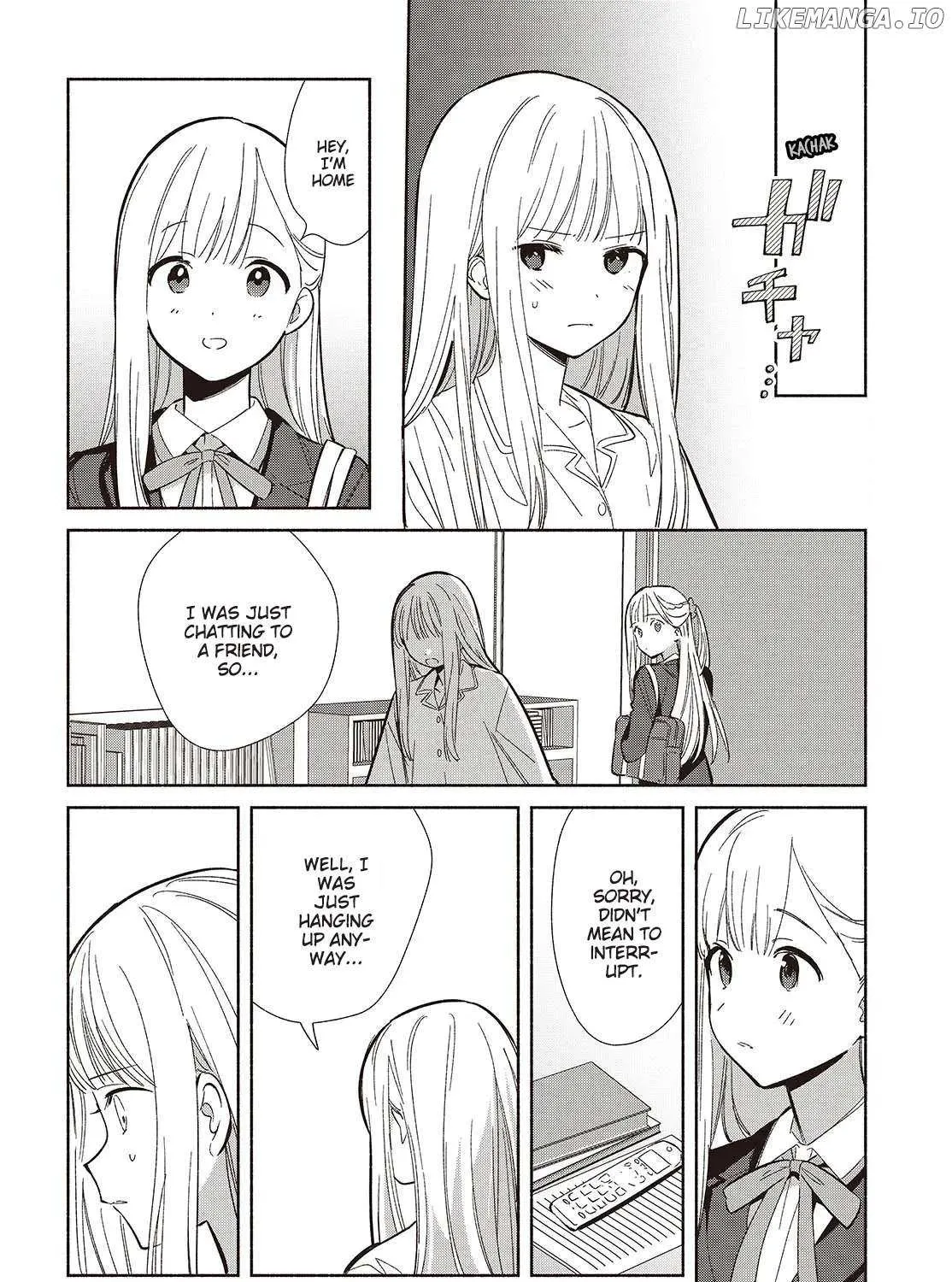 Read Replica Datte, Koi wo suru. chapter 20 image 3 on Lezhin