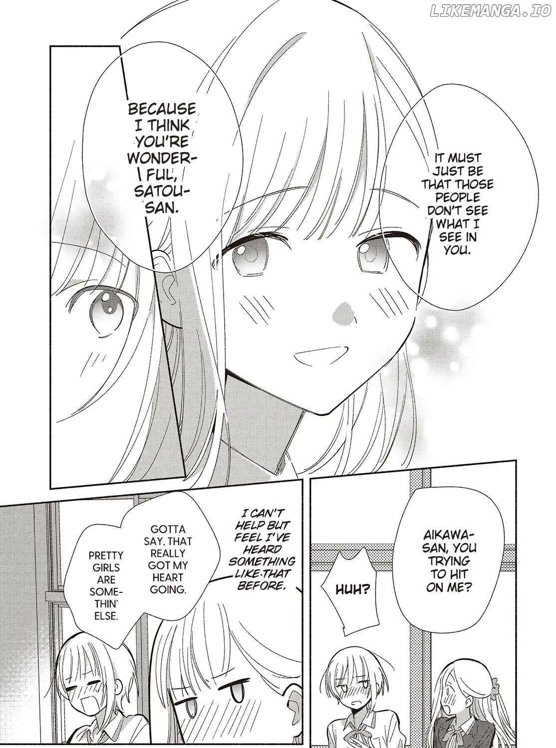 Read Replica Datte, Koi wo suru. chapter 20 image 37 on Lezhin