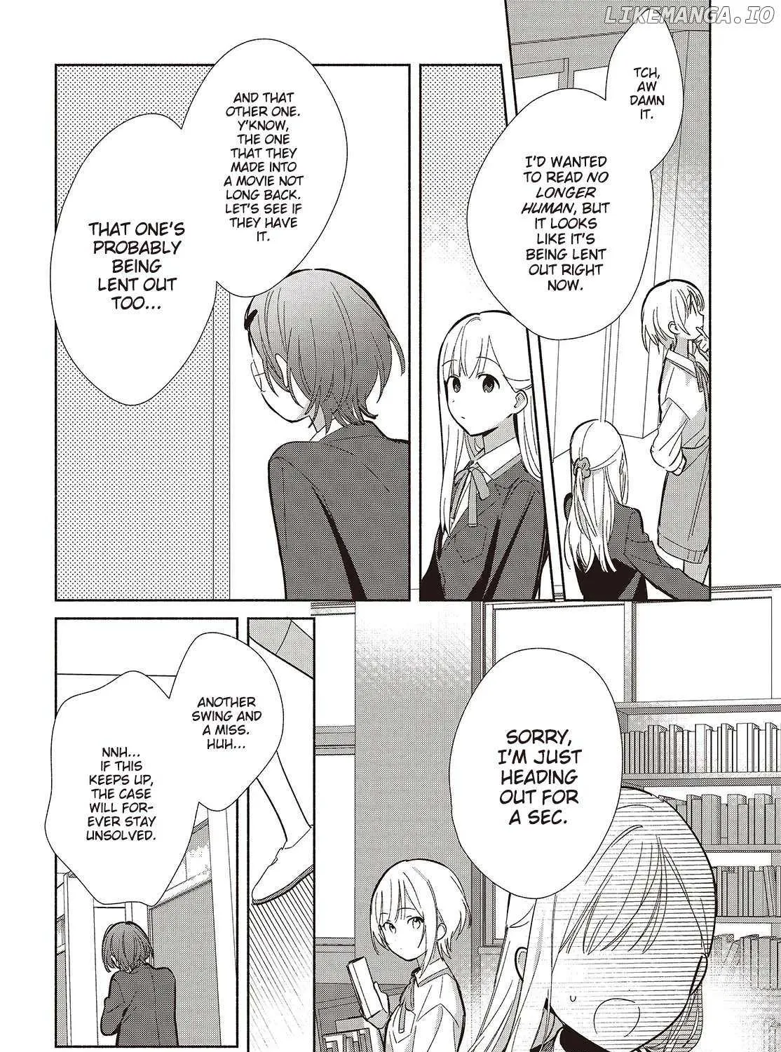 Read Replica Datte, Koi wo suru. chapter 20 image 39 on Lezhin