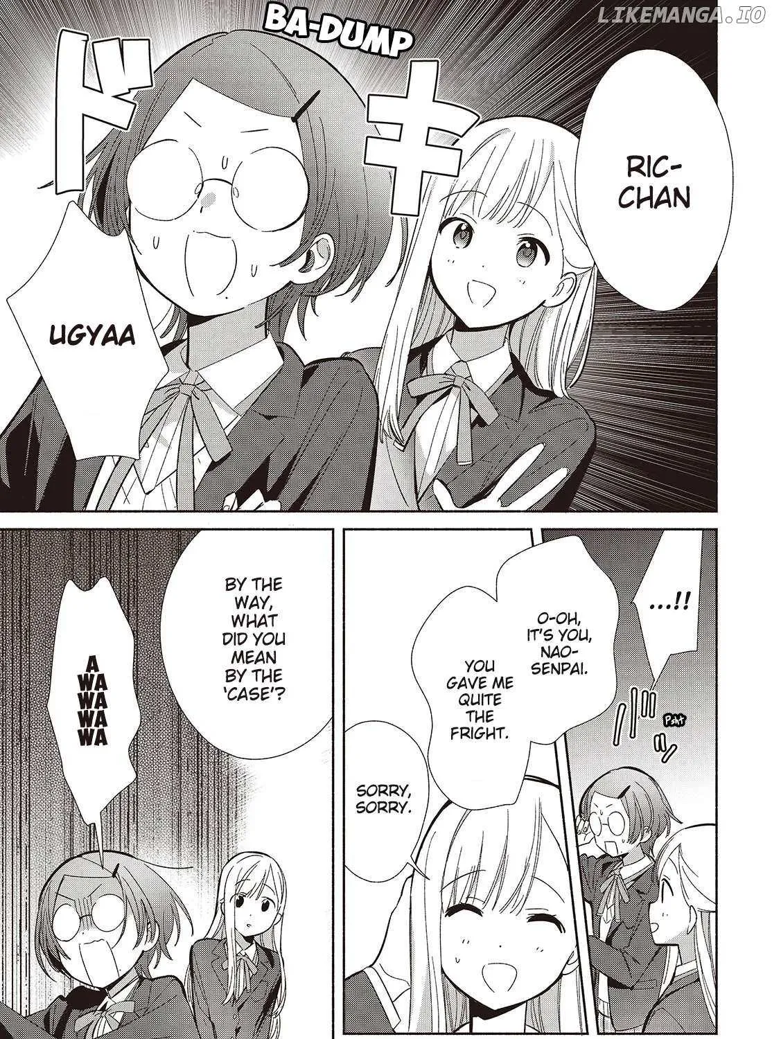 Read Replica Datte, Koi wo suru. chapter 20 image 41 on Lezhin