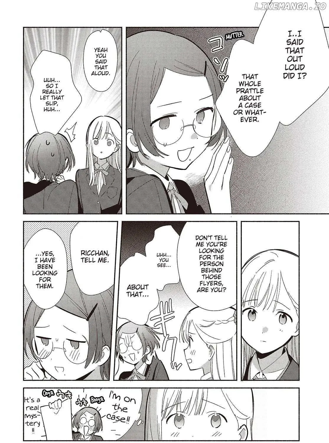 Read Replica Datte, Koi wo suru. chapter 20 image 43 on Lezhin