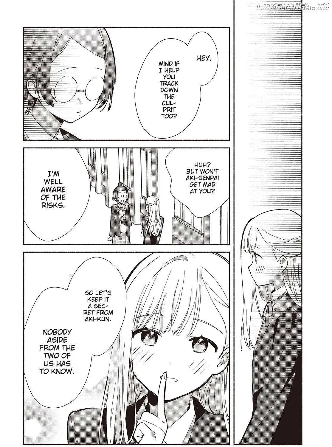 Read Replica Datte, Koi wo suru. chapter 20 image 47 on Lezhin