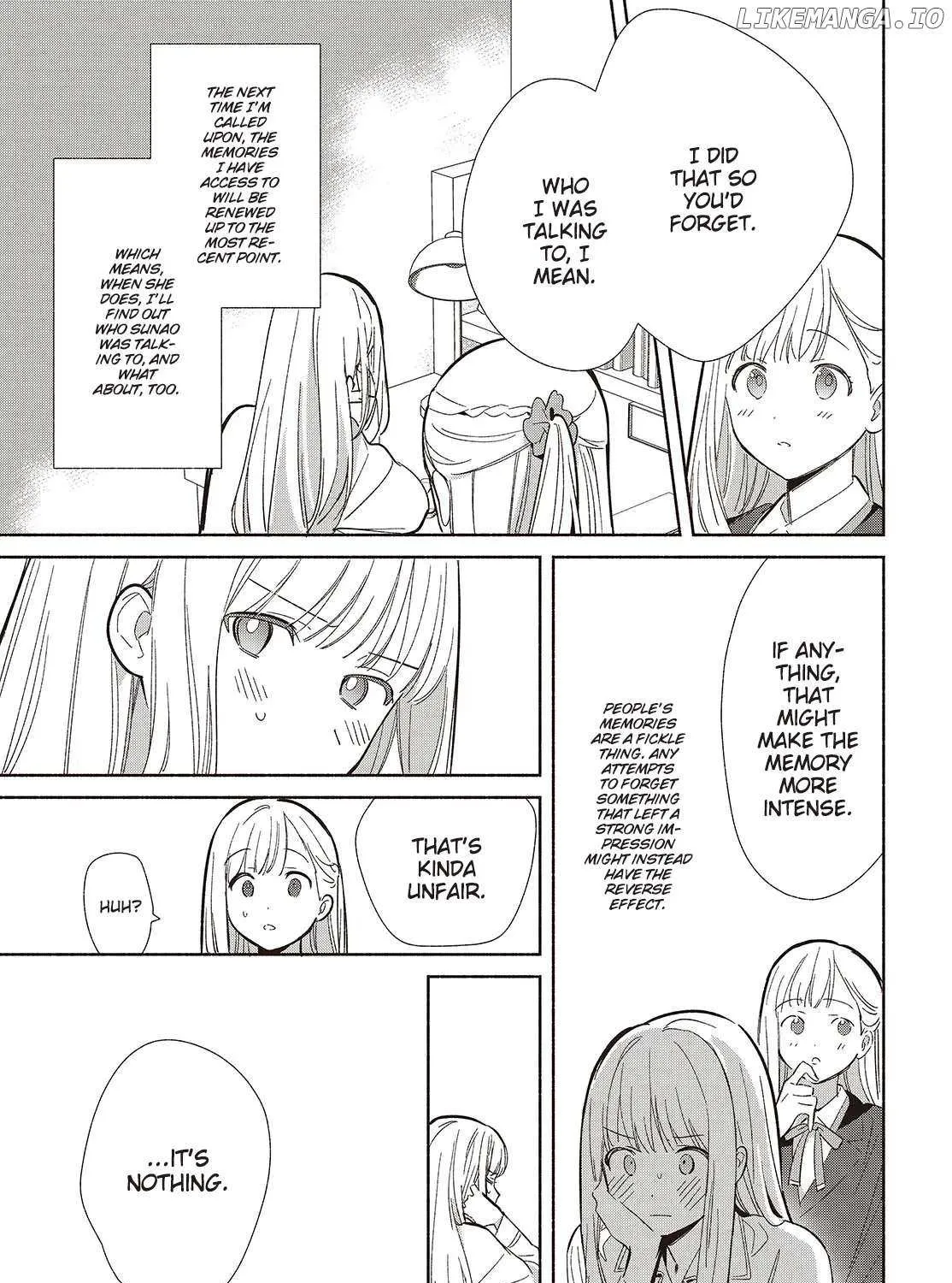 Read Replica Datte, Koi wo suru. chapter 20 image 5 on Lezhin