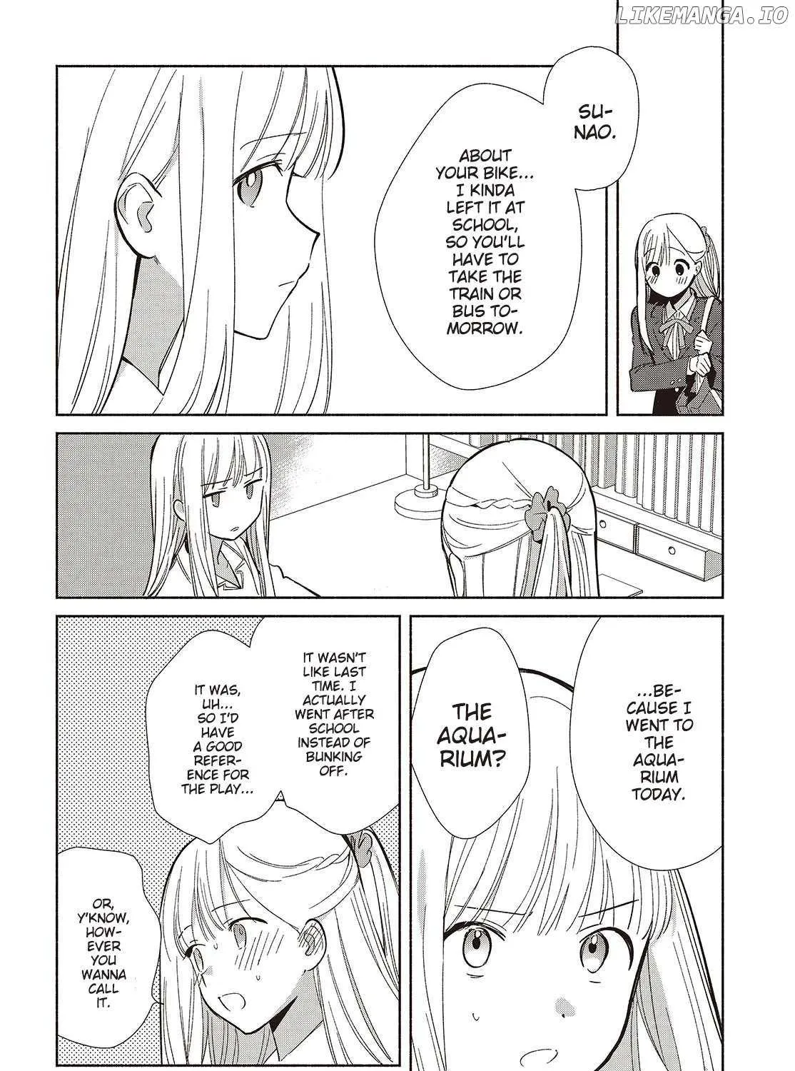 Read Replica Datte, Koi wo suru. chapter 20 image 7 on Lezhin