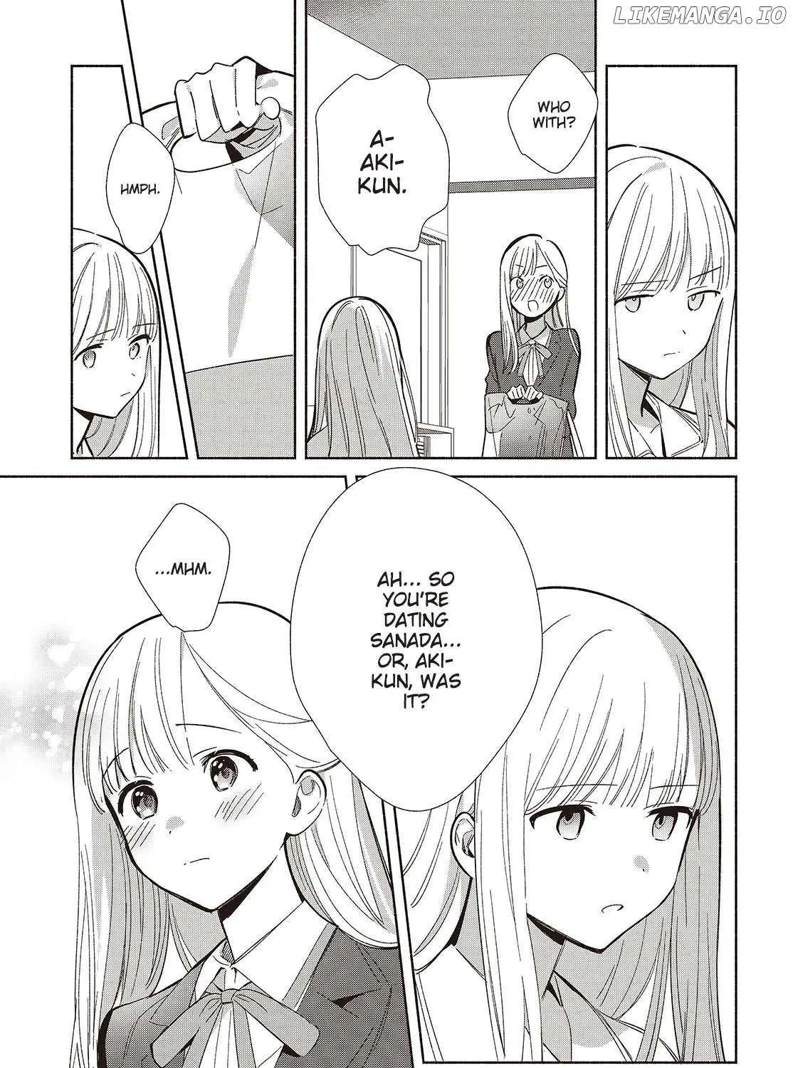 Read Replica Datte, Koi wo suru. chapter 20 image 9 on Lezhin