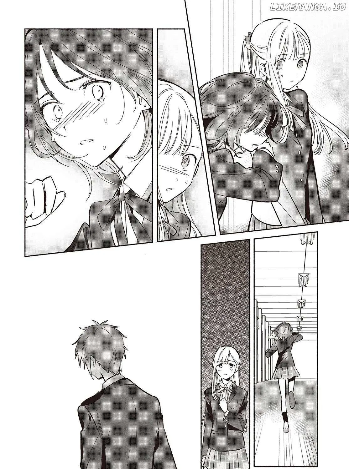 Read Replica Datte, Koi wo suru. chapter 21 image 11 on Lezhin