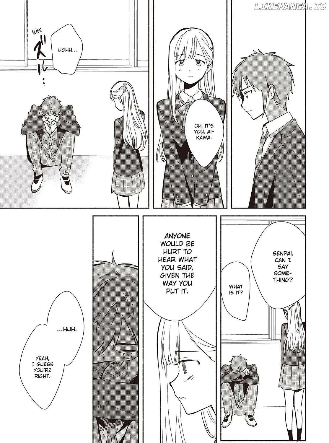 Read Replica Datte, Koi wo suru. chapter 21 image 13 on Lezhin