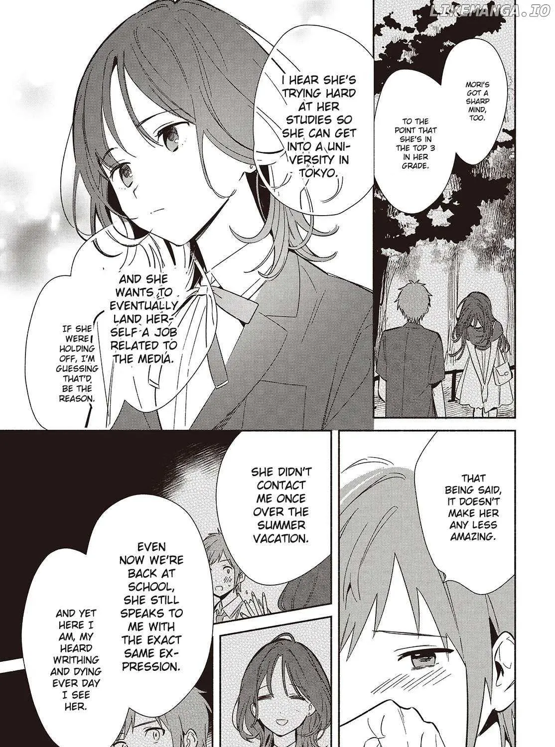 Read Replica Datte, Koi wo suru. chapter 21 image 17 on Lezhin