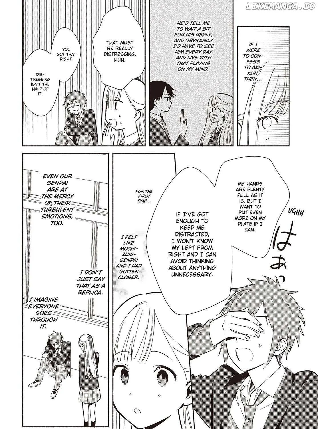 Read Replica Datte, Koi wo suru. chapter 21 image 19 on Lezhin