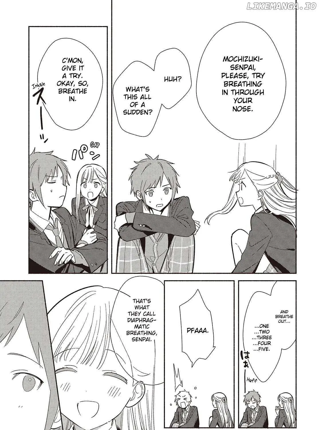 Read Replica Datte, Koi wo suru. chapter 21 image 21 on Lezhin