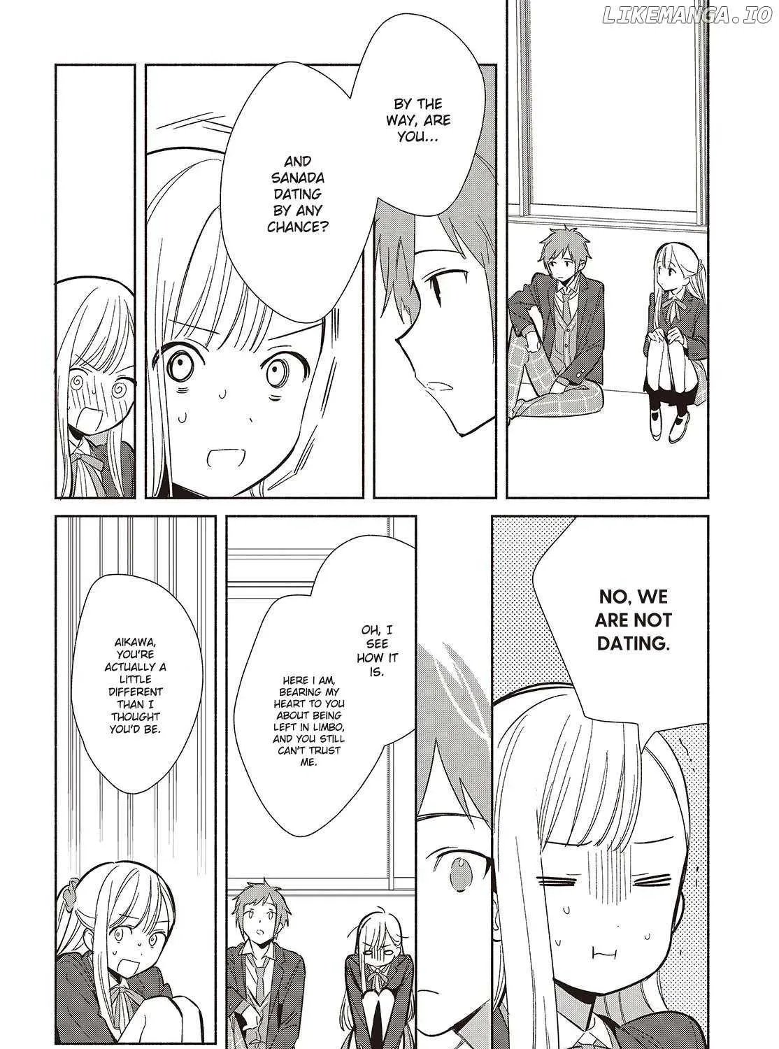 Read Replica Datte, Koi wo suru. chapter 21 image 23 on Lezhin