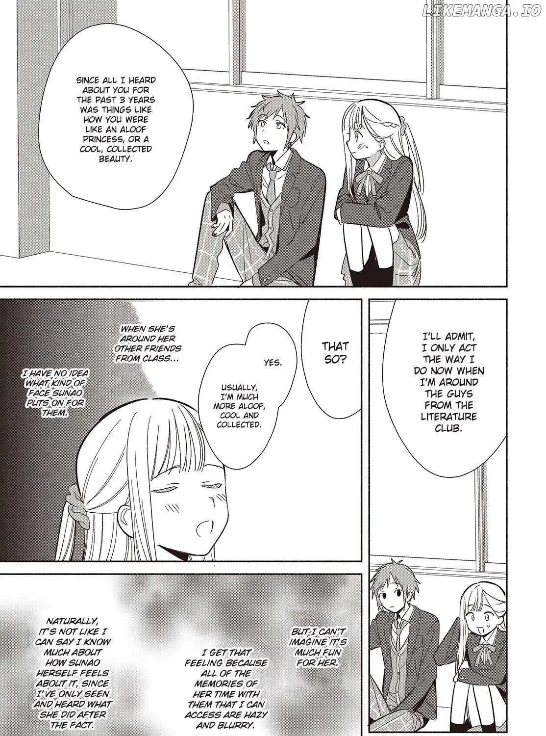 Read Replica Datte, Koi wo suru. chapter 21 image 25 on Lezhin