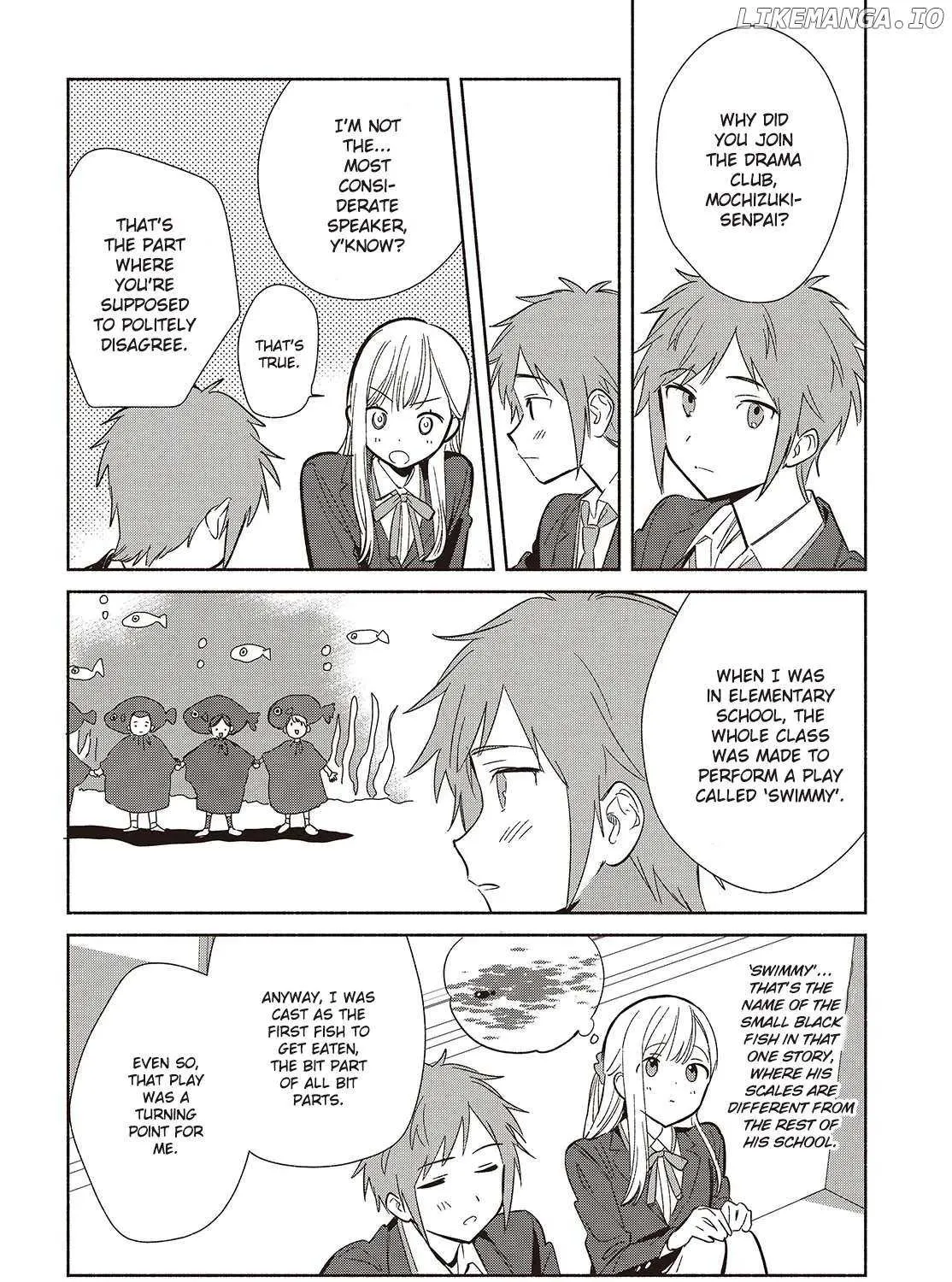Read Replica Datte, Koi wo suru. chapter 21 image 31 on Lezhin