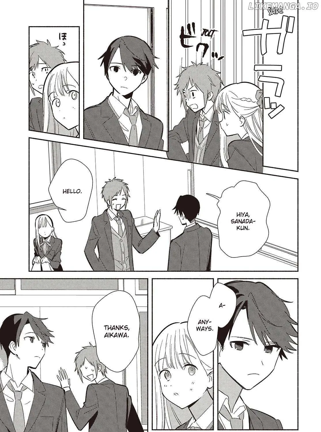 Read Replica Datte, Koi wo suru. chapter 21 image 37 on Lezhin
