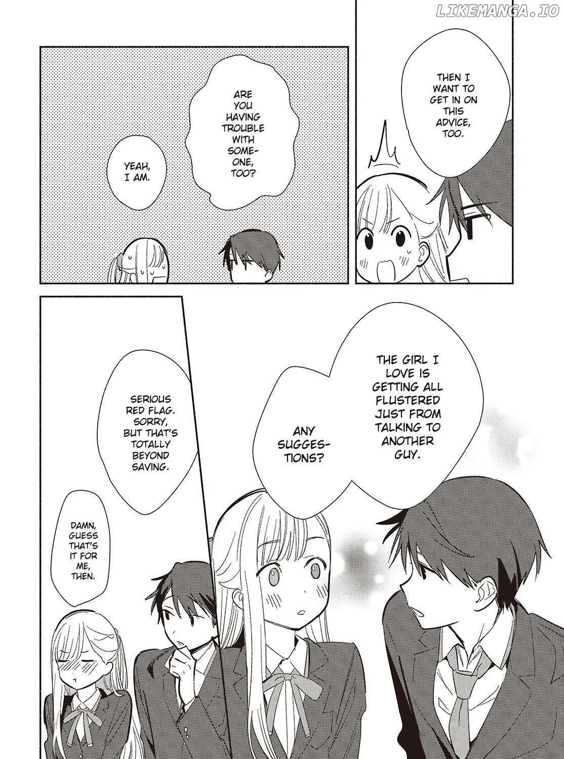 Read Replica Datte, Koi wo suru. chapter 21 image 43 on Lezhin