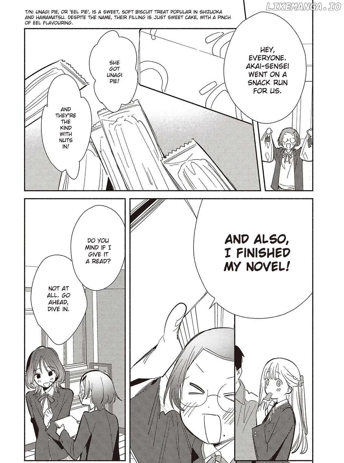 Read Replica Datte, Koi wo suru. chapter 21 image 47 on Lezhin