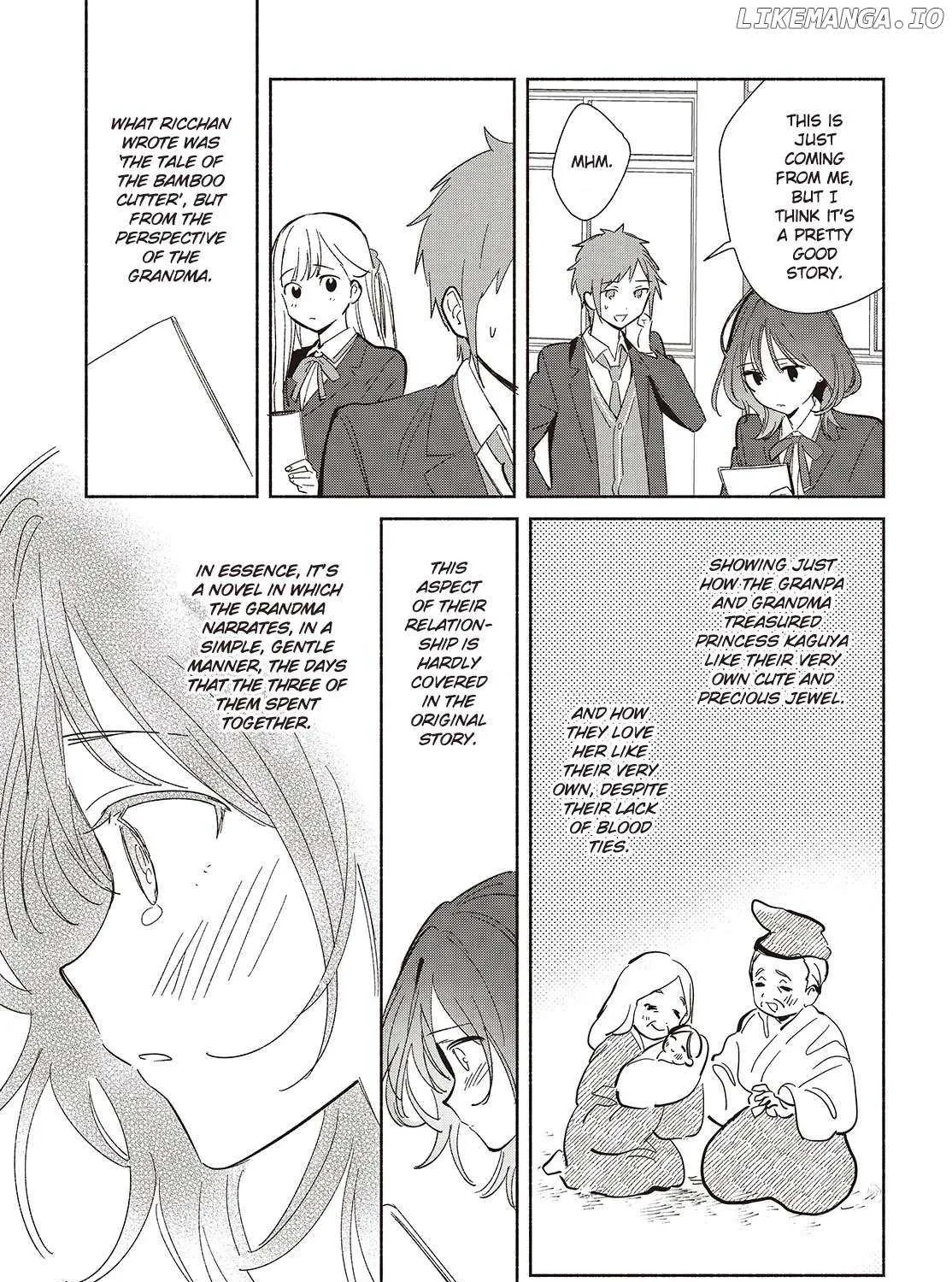 Read Replica Datte, Koi wo suru. chapter 21 image 49 on Lezhin