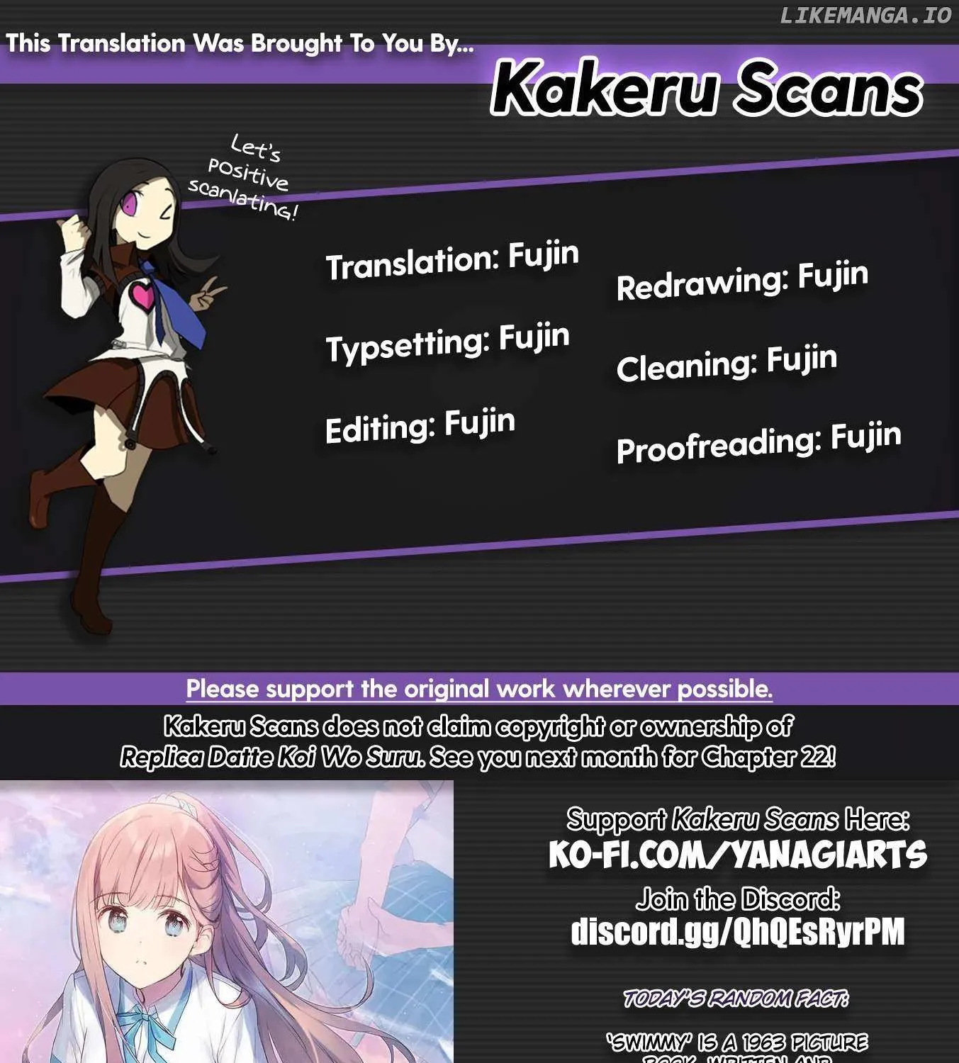 Read Replica Datte, Koi wo suru. chapter 21 image 53 on Lezhin