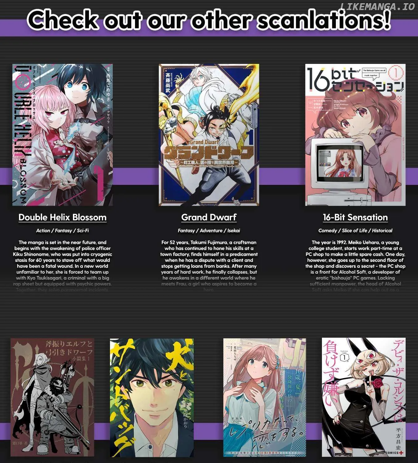 Read Replica Datte, Koi wo suru. chapter 21 image 55 on Lezhin