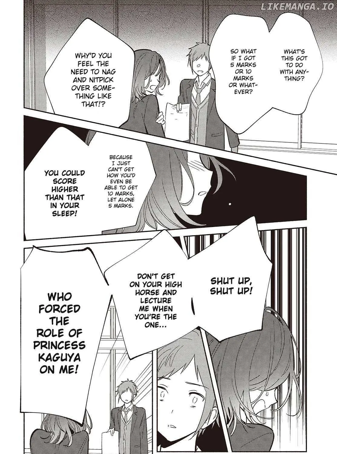 Read Replica Datte, Koi wo suru. chapter 21 image 7 on Lezhin