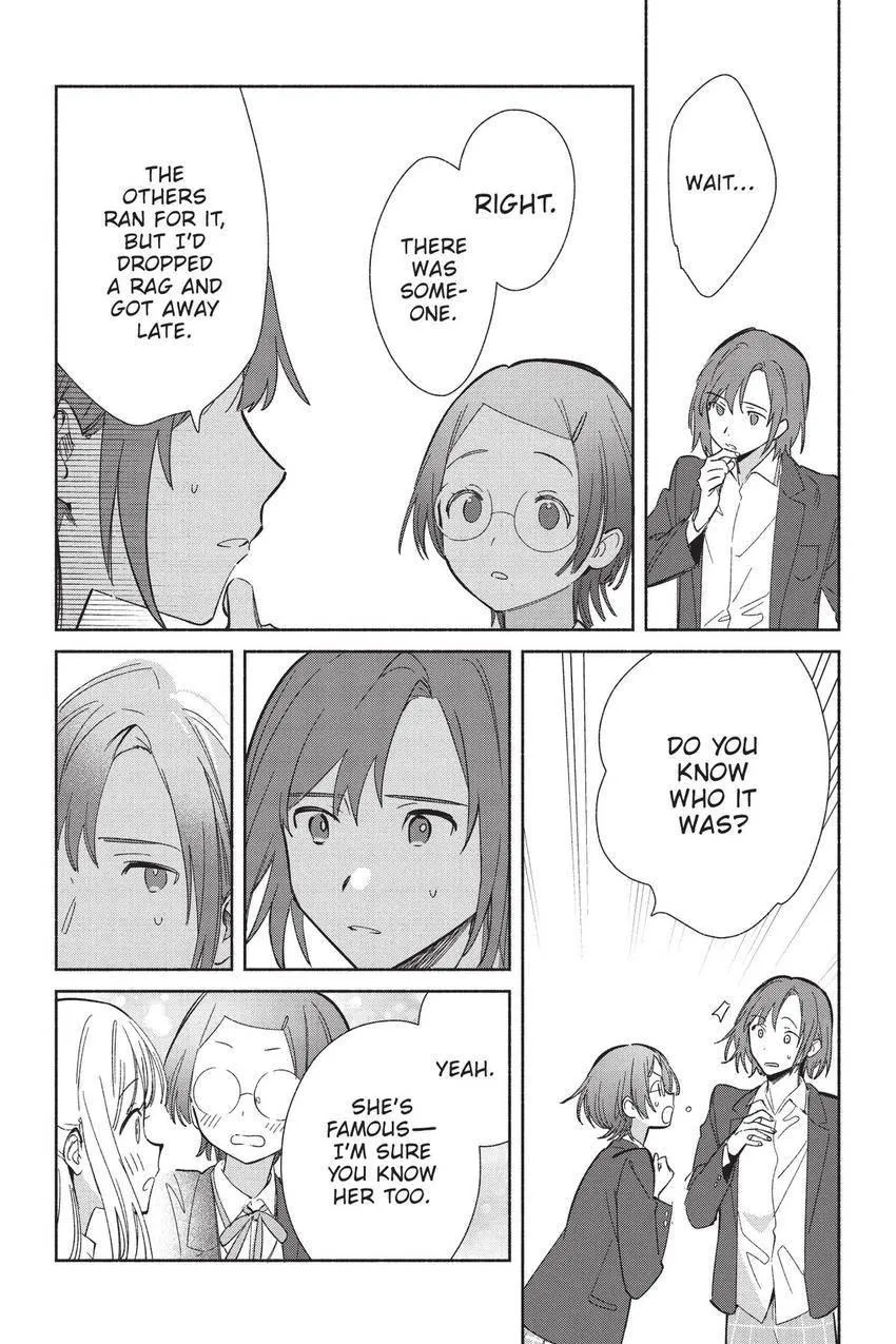 Read Replica Datte, Koi wo suru. chapter 22 image 10 on Lezhin