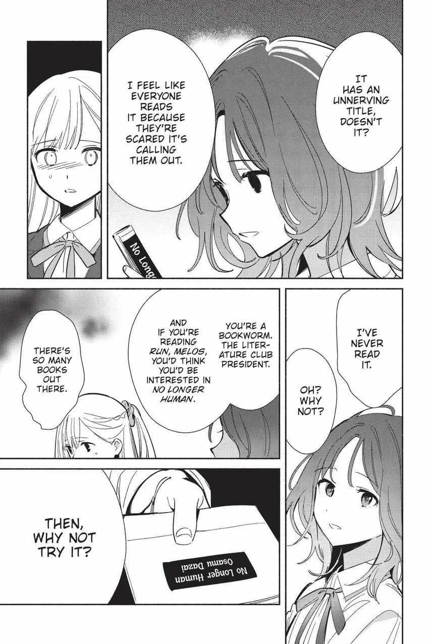 Read Replica Datte, Koi wo suru. chapter 22 image 15 on Lezhin