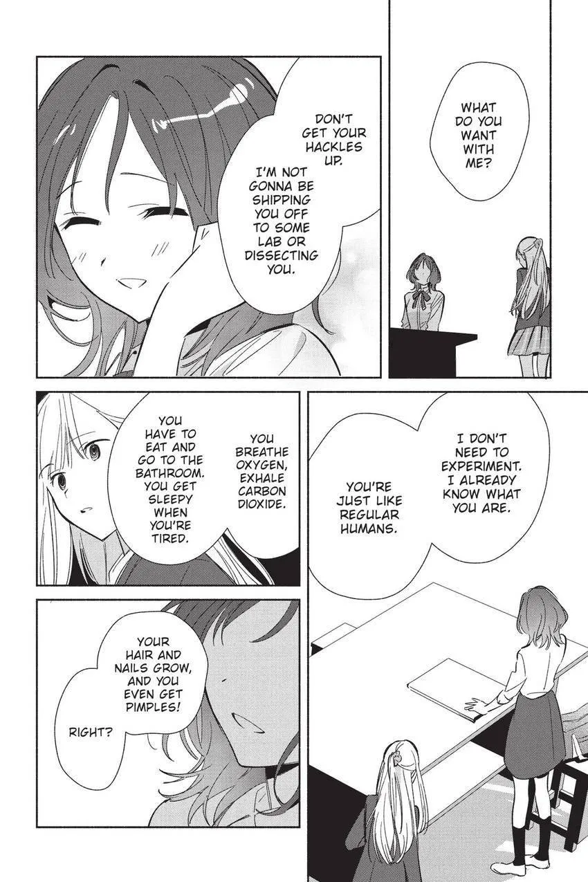 Read Replica Datte, Koi wo suru. chapter 22 image 20 on Lezhin