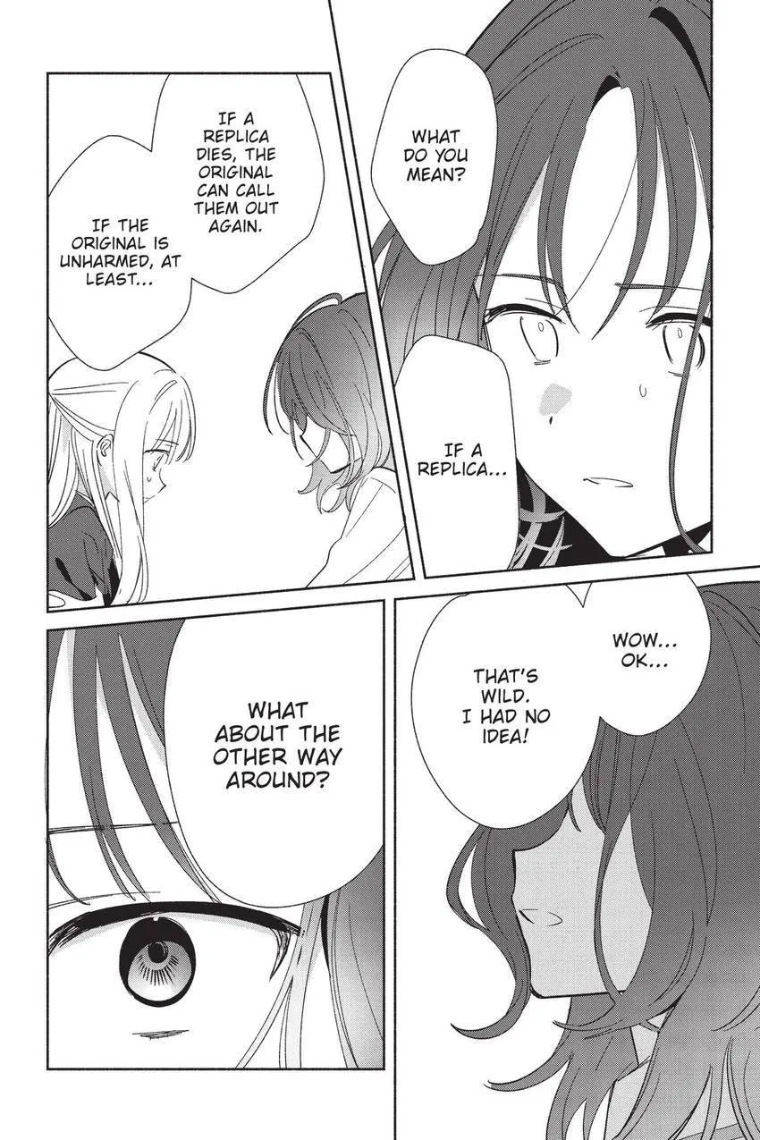 Read Replica Datte, Koi wo suru. chapter 22 image 26 on Lezhin