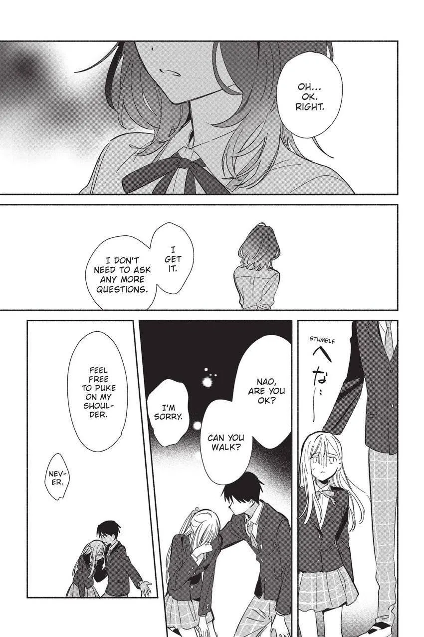 Read Replica Datte, Koi wo suru. chapter 22 image 29 on Lezhin