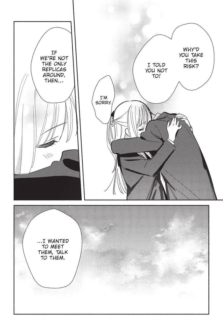 Read Replica Datte, Koi wo suru. chapter 22 image 30 on Lezhin