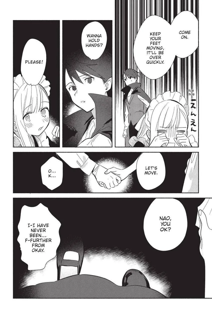 Read Replica Datte, Koi wo suru. chapter 23 image 14 on Lezhin