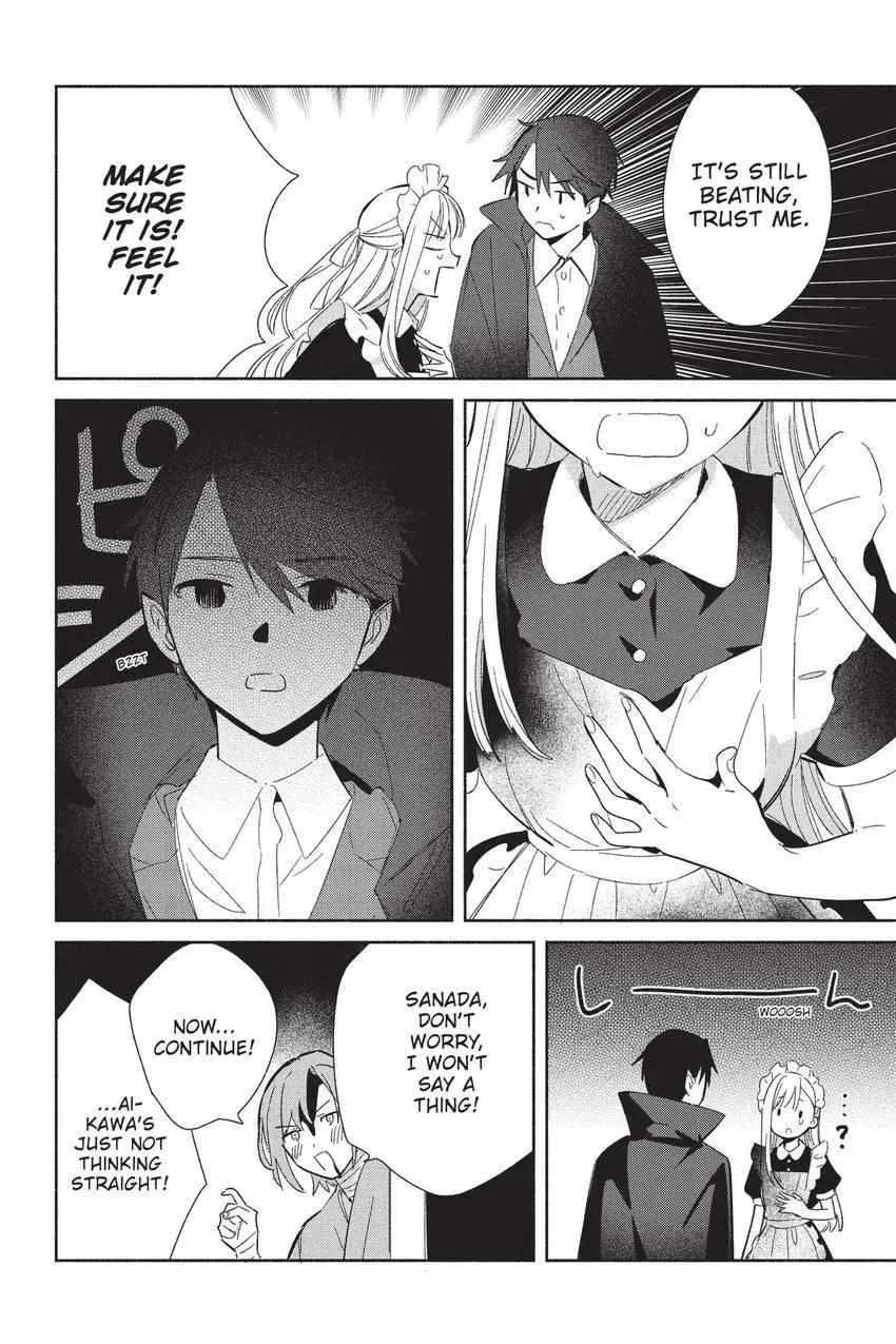 Read Replica Datte, Koi wo suru. chapter 23 image 18 on Lezhin