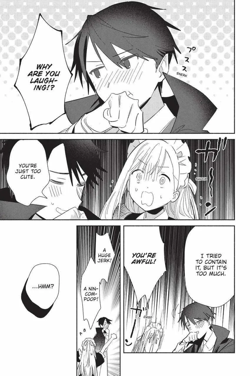Read Replica Datte, Koi wo suru. chapter 23 image 21 on Lezhin
