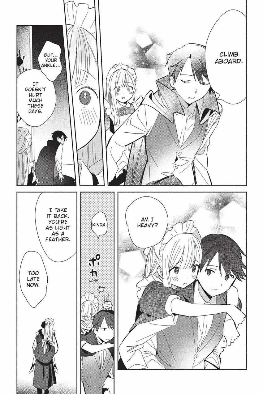 Read Replica Datte, Koi wo suru. chapter 23 image 23 on Lezhin