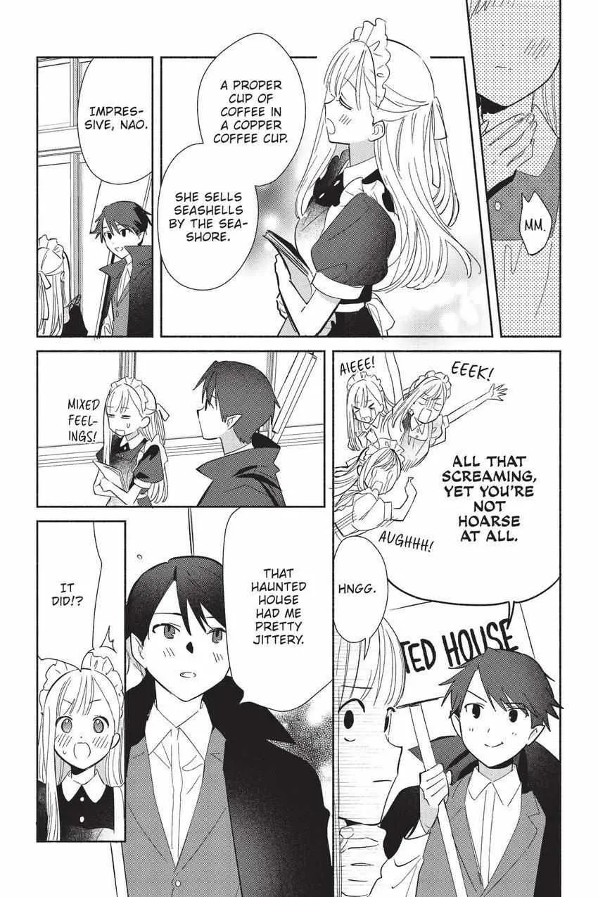 Read Replica Datte, Koi wo suru. chapter 23 image 26 on Lezhin