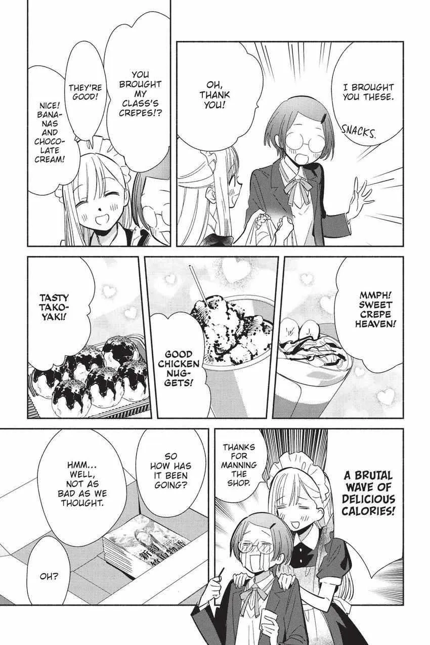 Read Replica Datte, Koi wo suru. chapter 23 image 29 on Lezhin