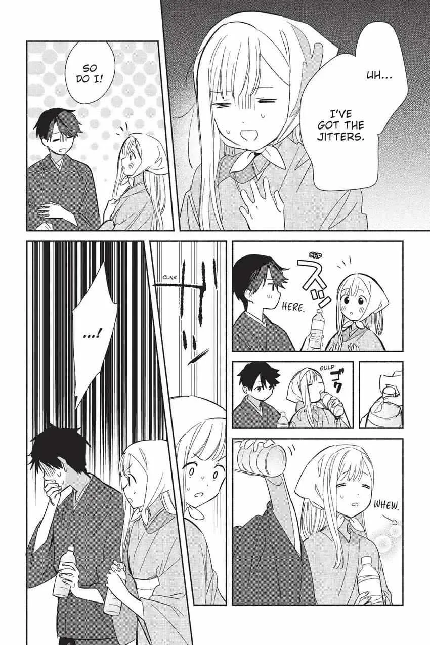 Read Replica Datte, Koi wo suru. chapter 24 image 3 on Lezhin