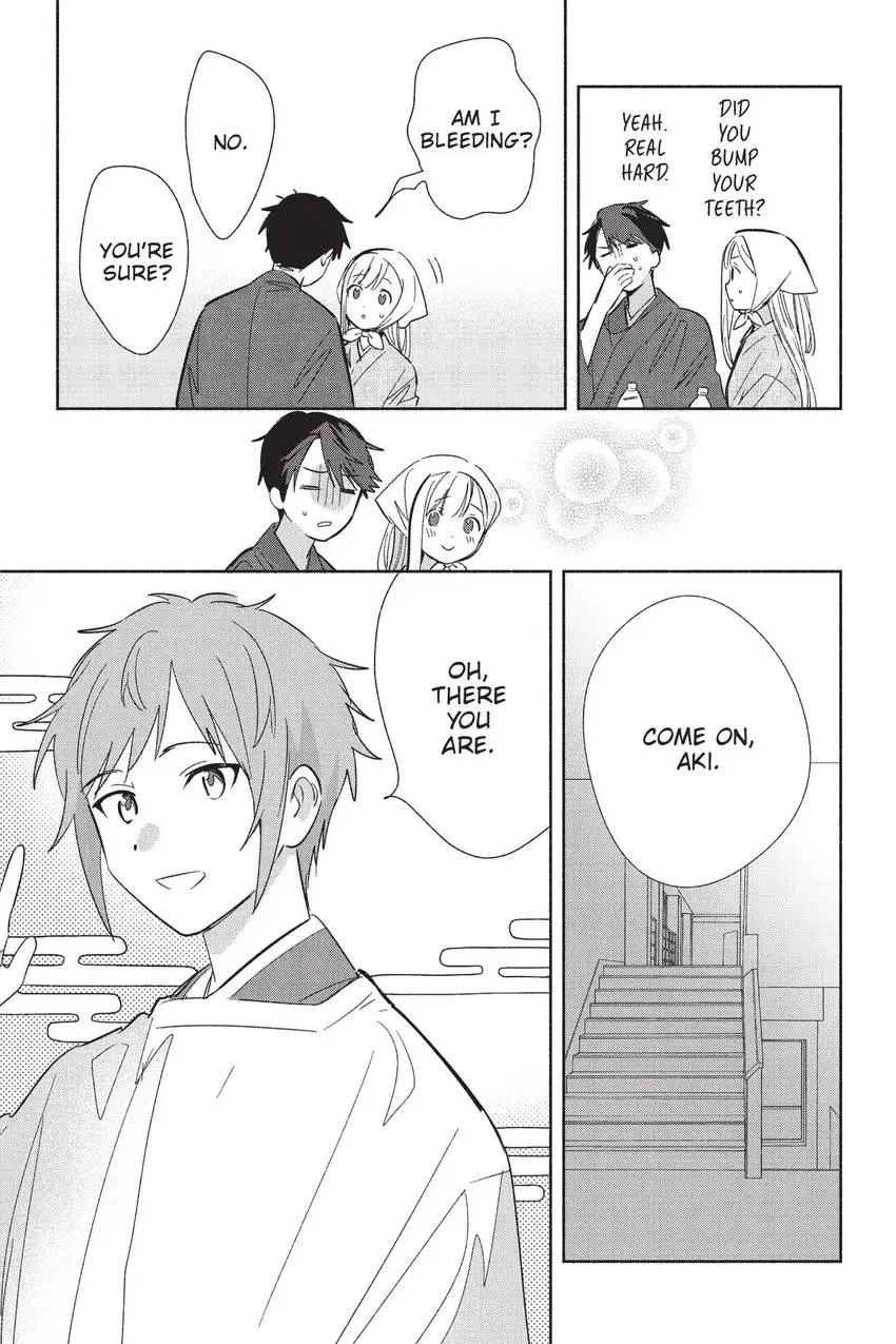 Read Replica Datte, Koi wo suru. chapter 24 image 4 on Lezhin