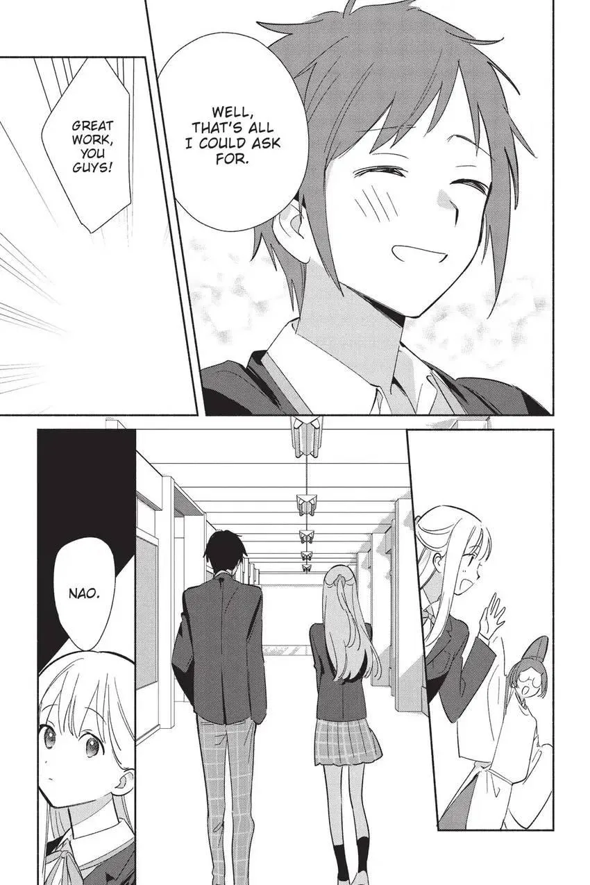 Read Replica Datte, Koi wo suru. chapter 25 image 29 on Lezhin