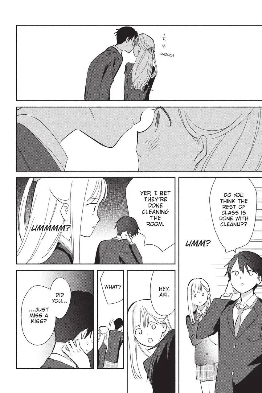 Read Replica Datte, Koi wo suru. chapter 25 image 30 on Lezhin