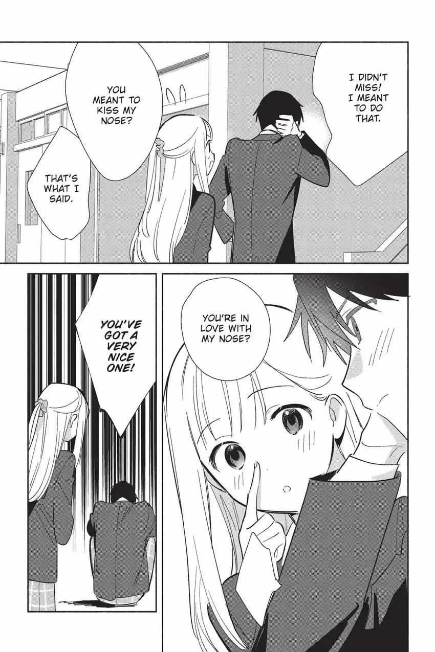 Read Replica Datte, Koi wo suru. chapter 25 image 31 on Lezhin