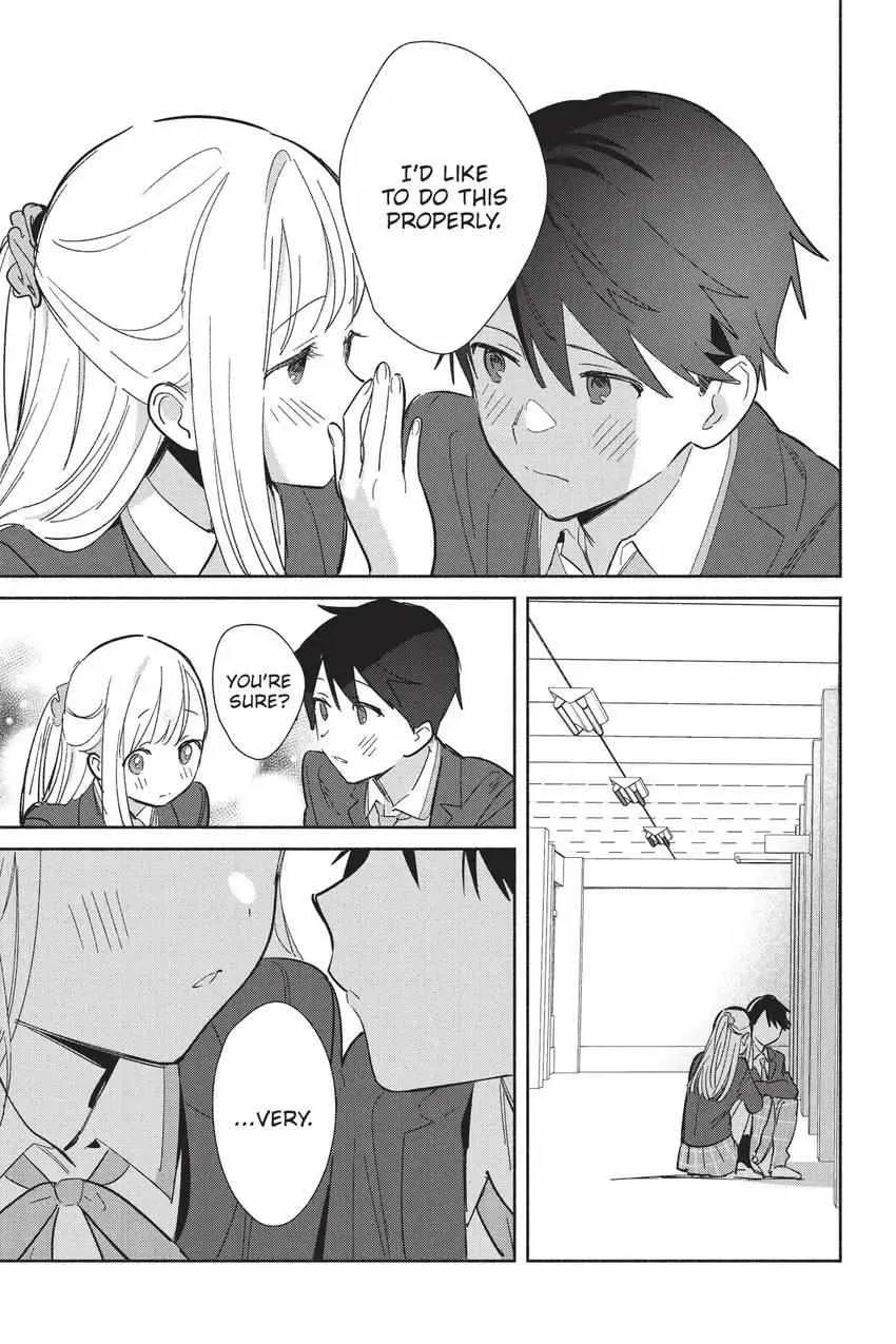 Read Replica Datte, Koi wo suru. chapter 25 image 33 on Lezhin