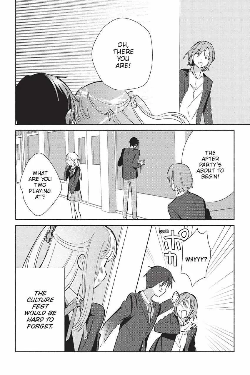 Read Replica Datte, Koi wo suru. chapter 25 image 34 on Lezhin
