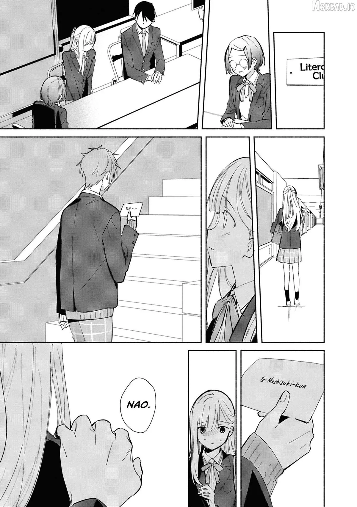 Read Replica Datte, Koi wo suru. chapter 26 image 16 on Lezhin