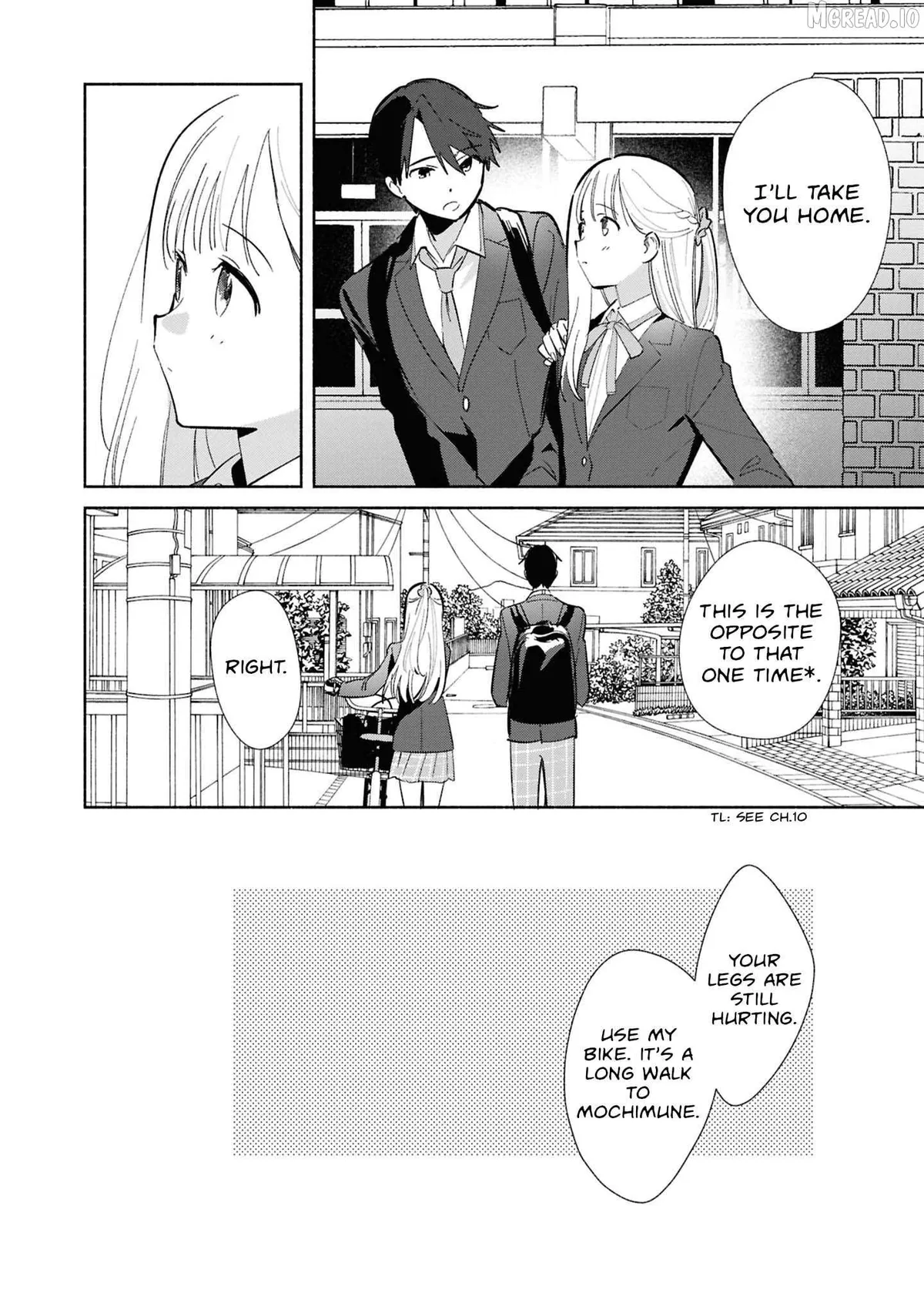 Read Replica Datte, Koi wo suru. chapter 26 image 17 on Lezhin