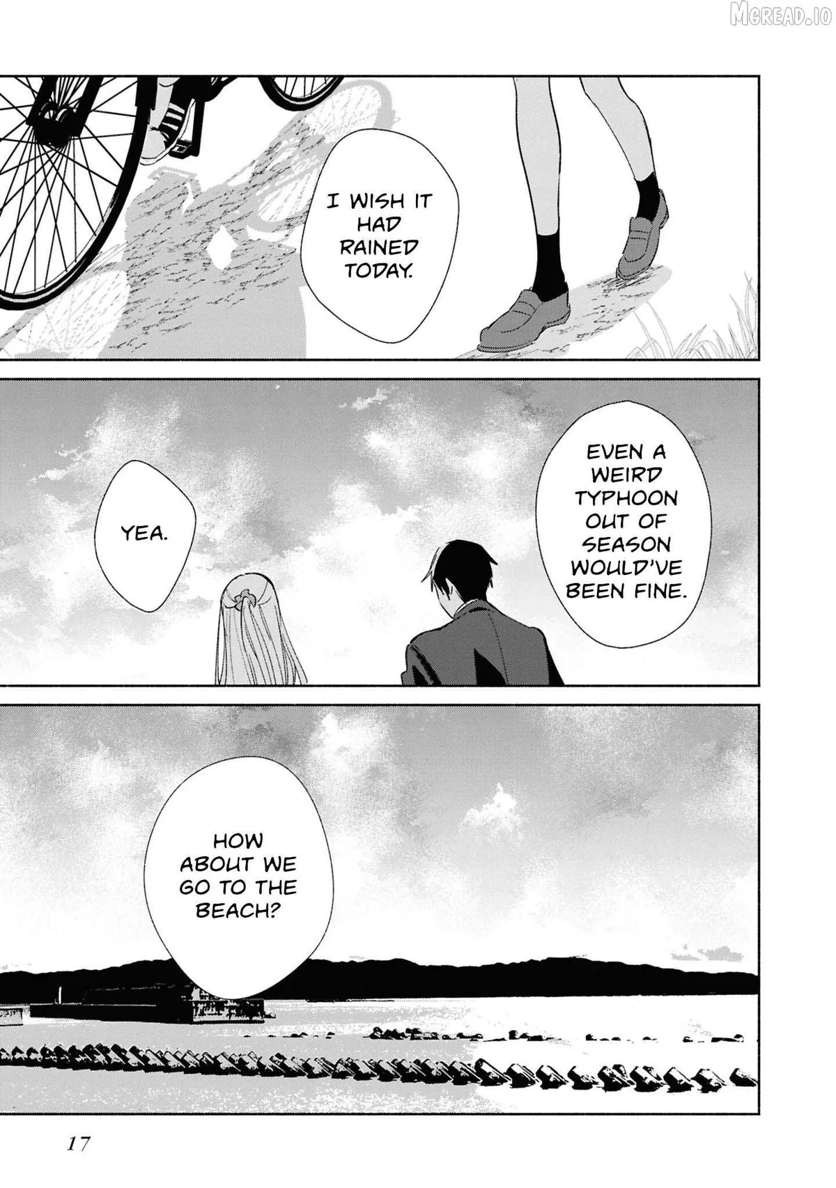 Read Replica Datte, Koi wo suru. chapter 26 image 18 on Lezhin