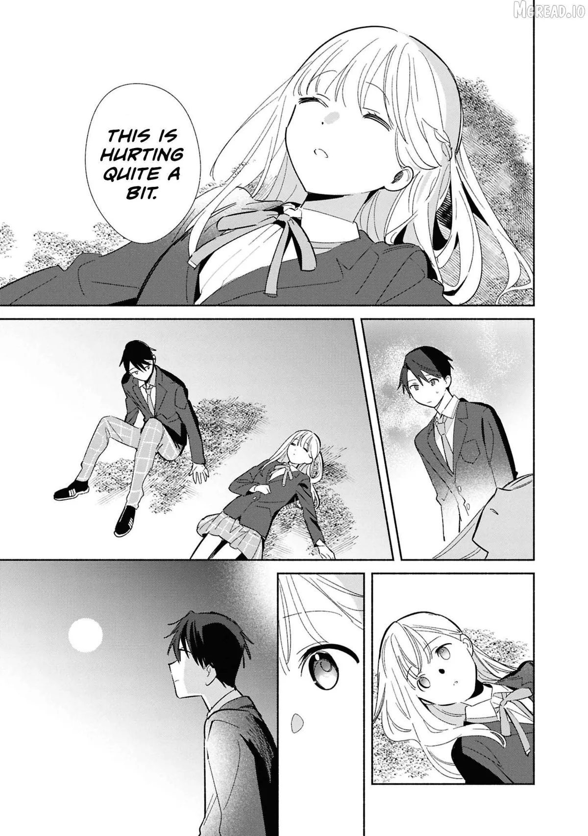 Read Replica Datte, Koi wo suru. chapter 26 image 20 on Lezhin
