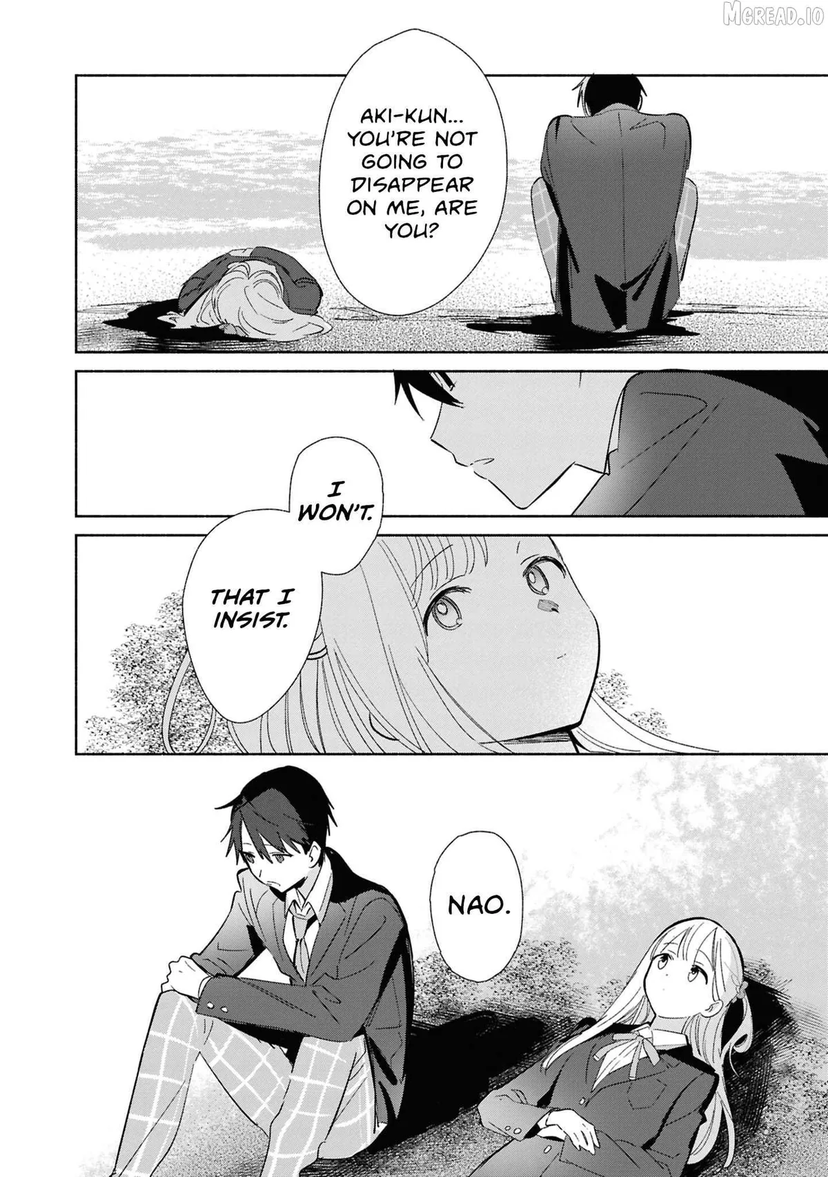 Read Replica Datte, Koi wo suru. chapter 26 image 23 on Lezhin